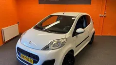 Gebruikt 2012 Peugeot 107 Access Hatchback | € 2.250 (Eerlijke prijs)