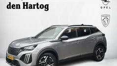 Grijs Gebruikt 2024 Peugeot 2008 Allure SUV | € 26.900 (Eerlijke prijs)