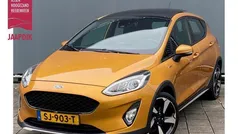 Oranje Gebruikt 2018 Ford Fiesta Active Hatchback | € 13.444 (Eerlijke prijs)