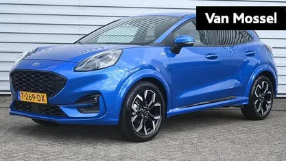 Occasion Ford Puma ST-Line X 125 PK (91 kW) 2023 SUV