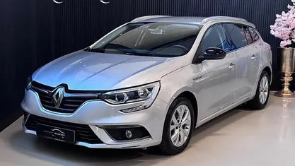 Occasion 2019 Renault Mégane GrandTour LIMITED Stationwagen | € 12.990 (Eerlijke prijs)