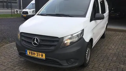 Gebruikt 2016 Mercedes Vito Van | € 12.850 (Eerlijke prijs)