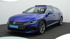 Blauw Gebruikt 2021 VW Arteon Pro Stationwagen | € 32.900 (Eerlijke prijs)