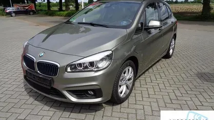 Occasion BMW 225 Active Tourer iPerformance 224 PK (164 kW) 2017 Grijs MPV