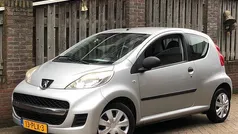 Gebruikt 2011 Peugeot 107 Hatchback | € 3.199 (Eerlijke prijs)