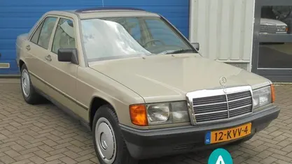 Occasion Mercedes 190 72 PK (52 kW) 1986 Sedan