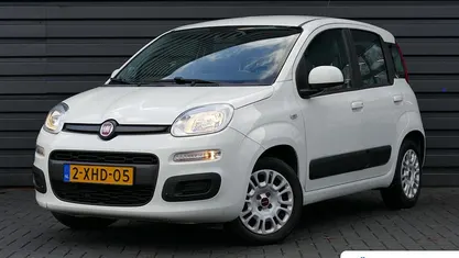 Wit Occasion 2014 Fiat Panda Hatchback | € 6.595 (Eerlijke prijs)