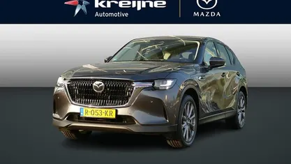 Occasion 2022 Mazda CX-60 Exclusive-Line SUV | € 33.425 (Eerlijke prijs)