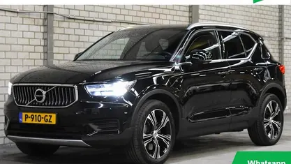 Occasion Volvo XC40 Inscription 211 PK (155 kW) 2022 Zwart SUV