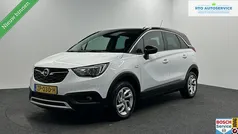 Wit Gebruikt 2019 Opel Crossland X Innovation SUV | € 11.000 (Eerlijke prijs)