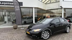 Hatchback Gebruikt 2012 Honda Civic Sport Hatchback | € 7.400 (Eerlijke prijs)