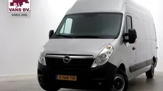 Zilver Gebruikt 2018 Opel Movano Van | € 9.950 (Eerlijke prijs)