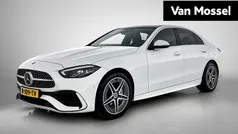Gebruikt 2022 Mercedes C300e AMG line Sedan | € 38.900 (Goede deal)