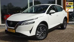 Suv Gebruikt 2024 Nissan Qashqai Acenta SUV | € 30.950 (Eerlijke prijs)