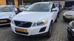 Wit Gebruikt 2011 Volvo XC60 Momentum SUV | € 7.900 (Eerlijke prijs)