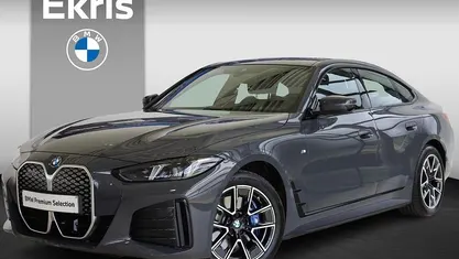 Grijs, metallic lak Gebruikt 2025 BMW i4 M Sport Sedan | € 48.750 (Eerlijke prijs)