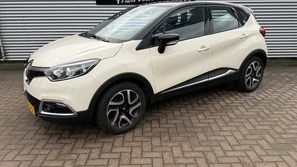 Wit Gebruikt 2014 Renault Captur Dynamique SUV | € 8.445 (Eerlijke prijs)