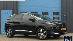Zwart Gebruikt 2024 Peugeot 3008 Allure SUV | € 29.950 (Goede deal)