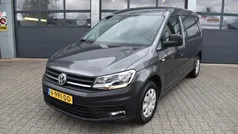 Grijs Gebruikt 2017 VW Caddy Maxi Comfortline MPV | € 12.657 (Eerlijke prijs)