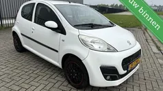 Gebruikt 2012 Peugeot 107 Hatchback | € 2.350 (Eerlijke prijs)