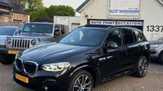 Zwart, metallic lak Gebruikt 2020 BMW X3 M Sport SUV | € 29.899 (Goede deal)
