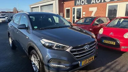 Occasion Hyundai Tucson 132 PK (97 kW) 2017 SUV