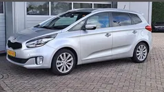Grijs Gebruikt 2015 Kia Carens MPV | € 14.450 (Eerlijke prijs)