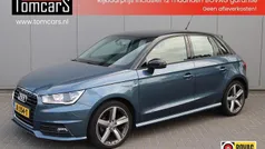 Blauw Gebruikt 2016 Audi A1 Sportback Sport Hatchback | € 12.750 (Eerlijke prijs)