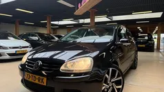 Zwart Gebruikt 2006 VW Golf V Trendline Hatchback | € 3.250 (Eerlijke prijs)