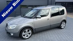 Beige Gebruikt 2009 Skoda Roomster Stationwagen | € 2.950 (Eerlijke prijs)