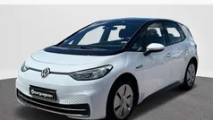Wit Gebruikt 2021 VW ID.3 Pure Hatchback | € 16.800 (Eerlijke prijs)