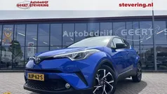 Blauw Gebruikt 2019 Toyota C-HR SUV | € 20.745 (Goede deal)