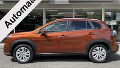 Bruin Gebruikt 2022 Suzuki SX4 S-Cross SUV | € 26.900 (Eerlijke prijs)