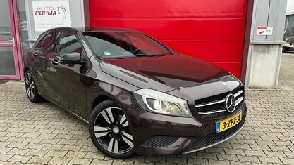 Gebruikt 2015 Mercedes A180 Ambition Hatchback | € 9.500 (Goede deal)