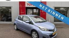 Gebruikt 2013 Toyota Yaris Hatchback | € 12.500 (Eerlijke prijs)