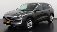 Grijs Gebruikt 2022 Ford Kuga Titanium SUV | € 24.895 (Super prijs)