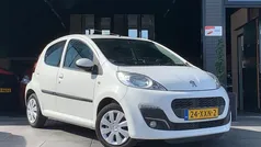Gebruikt 2012 Peugeot 107 Active Hatchback | € 4.394 (Eerlijke prijs)