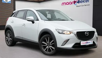 Gebruikt 2018 Mazda CX-3 SUV | € 15.750 (Goede deal)