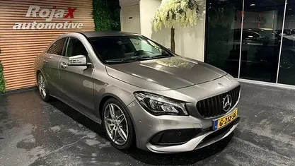 Gebruikt 2018 Mercedes CLA180 Business Sedan | € 19.799 (Eerlijke prijs)