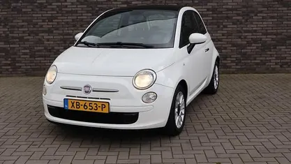 Occasion 2012 Fiat 500 Lounge Hatchback | € 5.950 (Eerlijke prijs)