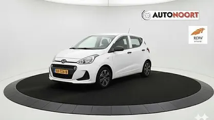 Occasion 2018 Hyundai i10 Hatchback | € 6.800 (Goede deal)