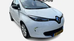 Wit Gebruikt 2014 Renault Zoe Life Hatchback | € 8.145 (Goede deal)