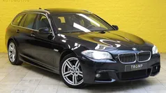Zwart Gebruikt 2010 BMW 530 Executive Stationwagen | € 8.495 (Eerlijke prijs)