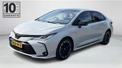 Wit Gebruikt 2021 Toyota Corolla Sport Sedan | € 23.850 (Goede deal)
