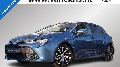Gebruikt 2023 Toyota Corolla Hatchback | € 26.900 (Eerlijke prijs)