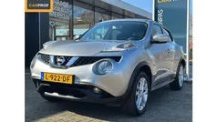 Gebruikt 2017 Nissan Juke Acenta Connect SUV | € 9.950 (Goede deal)
