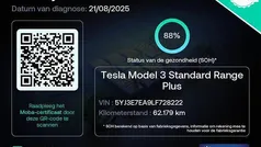 Gebruikt 2020 Tesla Model 3 Standard Range Sedan | € 21.680 (Eerlijke prijs)