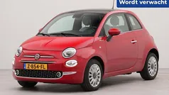 Rood Gebruikt 2022 Fiat 500 Dolcevita Hatchback | € 13.425 (Eerlijke prijs)