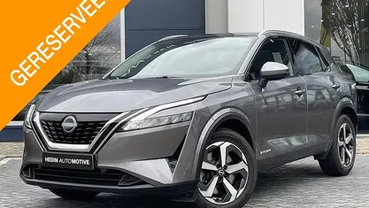 Occasion Nissan Qashqai N-Connecta 2025 Grijs SUV