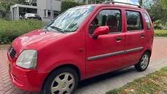 Gebruikt 2002 Opel Agila Color Edition Hatchback | € 899 (Eerlijke prijs)